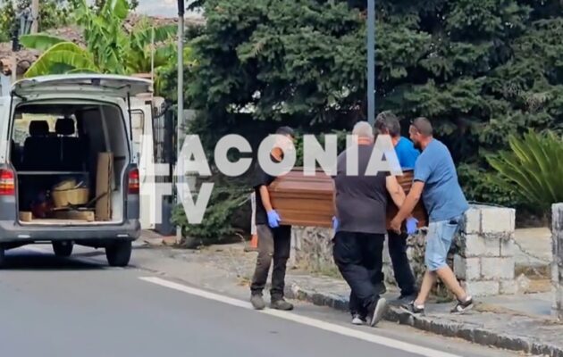 Σοκ στον Μυστρά: Έκρυβε τον νεκρό πατέρα του στον καταψύκτη για να παίρνει τη σύνταξη