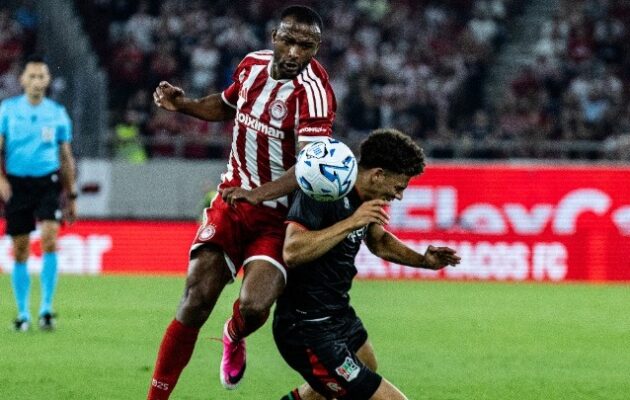 Champions League: «Κόλλησε» στο 0-0 με τη Ναϊμέγκεν ο Ολυμπιακός