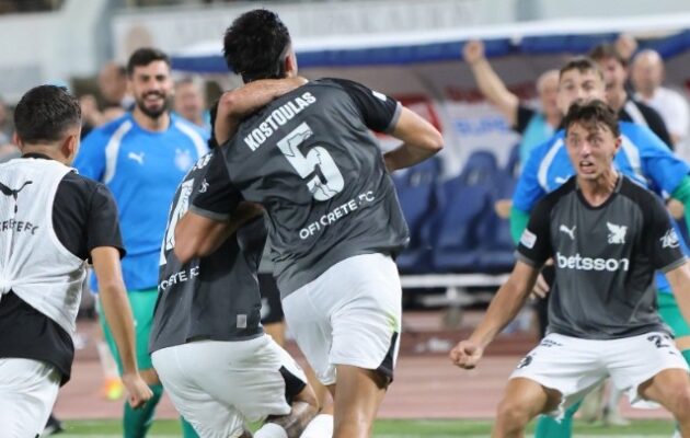 Ο ΟΦΗ σήκωσε το Super Cup λυγίζοντας την ΑΕΚ στα πέναλτι