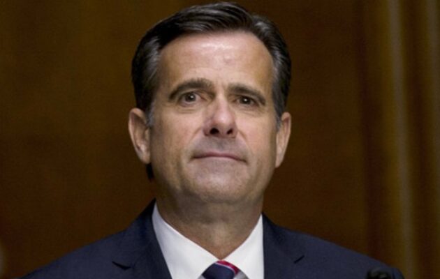 Μυστική αποστολή της CIA στη Μόσχα – Τι μήνυμα μετέφερε ο Ράτκλιφ