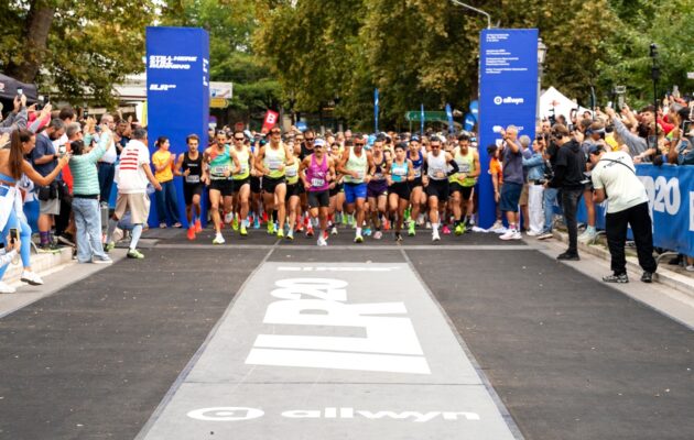 20 χρόνια Ioannina Lake Run: Τα Ιωάννινα έγιναν ξανά σημείο συνάντησης για χιλιάδες δρομείς και επισκέπτες