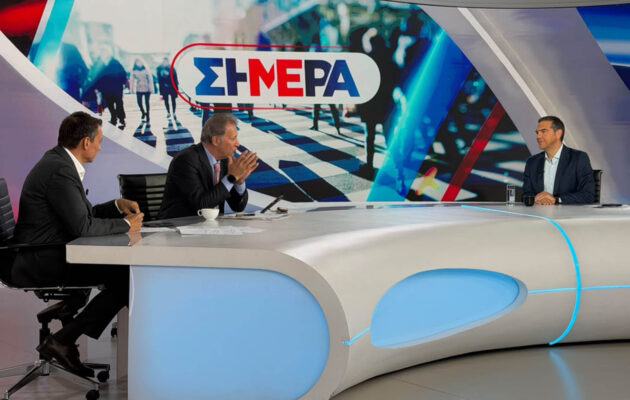 Τσίπρας: «Ή εμείς ή κανείς» – Μόνο η ΕΛΑΣ μπορεί να κερδίσει τον Μητσοτάκη (βίντεο)