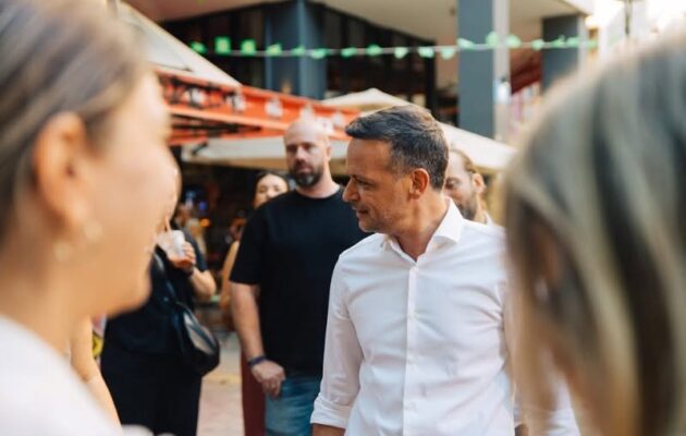 Ο Χάρης Δούκας καλεί τους Αθηναίους στην «Αθηνάς Χωρίς Αυτοκίνητο» – Το 24ωρο πρόγραμμα εκδηλώσεων