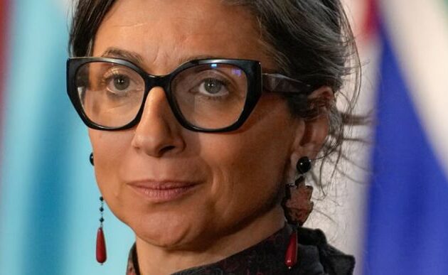 Η Φραντσέσκα Αλμπανέζε ζήτησε συγγνώμη αφού ισχυρίστηκε ότι οι Εβραίοι στα ναζιστικά στρατόπεδα αποκαλούνταν «Μουσουλμάνοι»