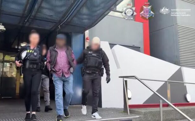 Αυστραλία: 65χρονος κατηγορείται ως προπαγανδιστής της οργάνωσης Ισλαμικό Κράτος (ISIS)