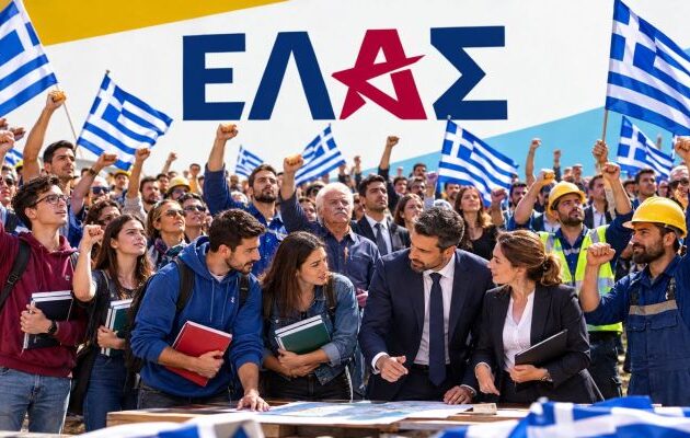 Η ΕΛ.Α.Σ. στήνει τοπικές οργανώσεις σε όλη την Ελλάδα – 596 στελέχη αναλαμβάνουν το «χτίσιμο»