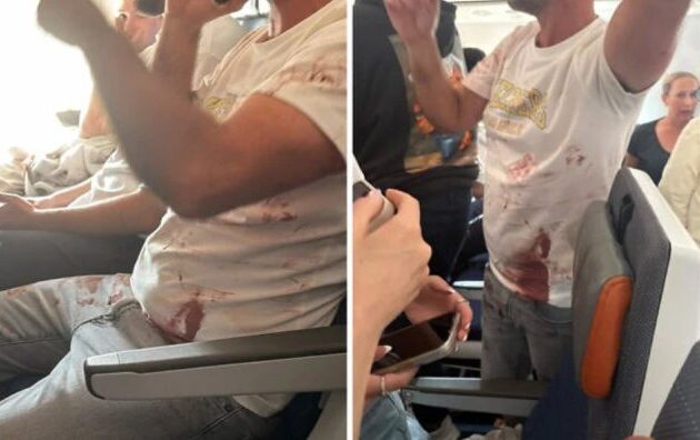 Απόπειρα αεροπειρατείας σε πτήση της flydubai προς το Τελ Αβίβ: «Ακούσαμε κραυγές, το αεροπλάνο βούτηξε στο κενό»