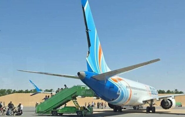 Πτήση FlyDubai: Φυλλάδια με «Λευτεριά στην Παλαιστίνη» βρέθηκαν στα προσωπικά αντικείμενα του αεροπειρατή πιλότου