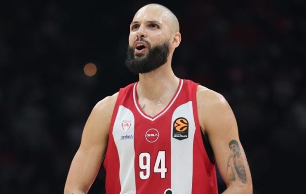 Euroleague: Ανίκητος Ολυμπιακός «πέρασε» από το Κάουνας 93-91 τη Ζαλγκίρις