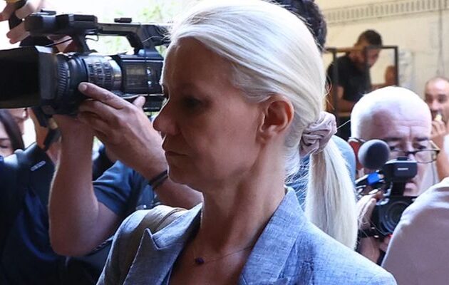 Η Ιωάννα Γάκα έλεγε σε ασθενή ότι θα την αδυνατίσει με κβαντική ιατρική