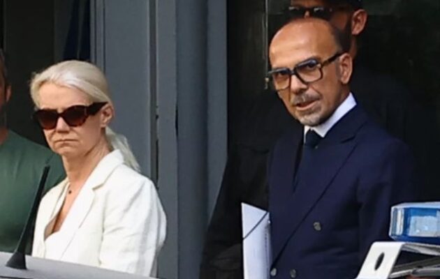 Υπόθεση Μαζωνάκη – Θεοδωρόπουλος για Γάκα: «Έμπλεξα, αλλά τη λατρεύω»