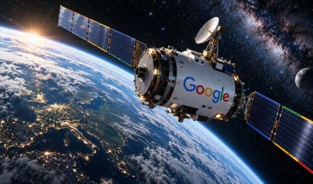 Η Google στέλνει την Τεχνητή Νοημοσύνη στο Διάστημα