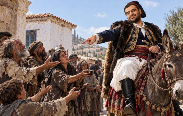Η ΕΛ.Α.Σ. ζητά το «κεφάλι» του εχθρού του λαού Μαρινάκη