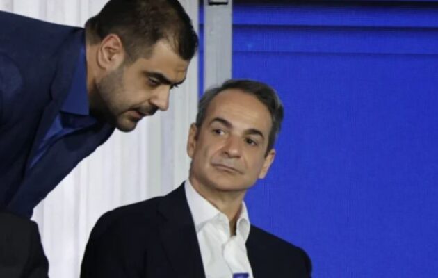 Ασυνάρτητος μπουρδολόγος και τζάμπα μάγκας μακεδονοκάπηλος ο Μαρινάκης
