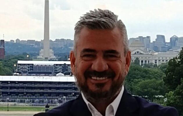 WGES Global: Ο Κώστας Μαστοράκης στην Ουάσιγκτον πριν το το διεθνές συμπόσιο WGES Global™ Athens 2026