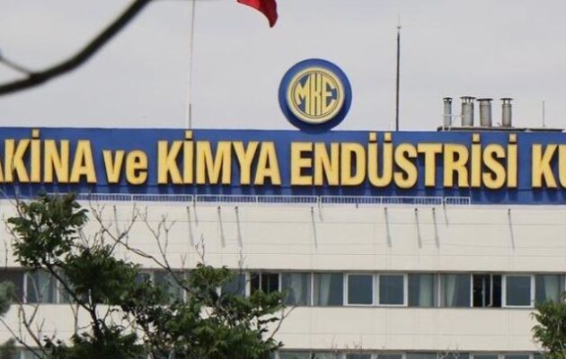 Τουρκική πολεμική βιομηχανία εγκαταστάθηκε στην Αίγυπτο