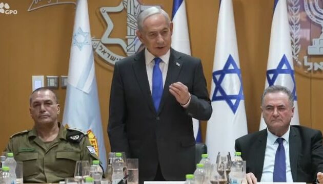Νετανιάχου: Μπορούμε να ανατρέψουμε το καθεστώς του Ιράν – «Λέω στους εχθρούς μας, μην μπλέκετε μαζί μας»