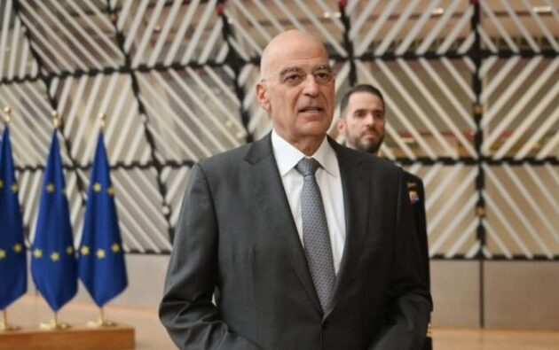 Νίκος Δένδιας: «Είναι η στιγμή η ΕΕ να αντιληφθεί πλήρως ότι οι προκλήσεις δεν προέρχονται μόνο από τον Βορρά, αλλά επίσης και από τον Νότο»