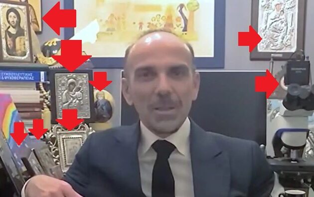 Θεοκάπηλος γιατρός; Ο Ηλίας Θεοδωρόπουλος «το έλεγε και το ξαναέλεγε, ότι είναι κάτω από τον Θεό»