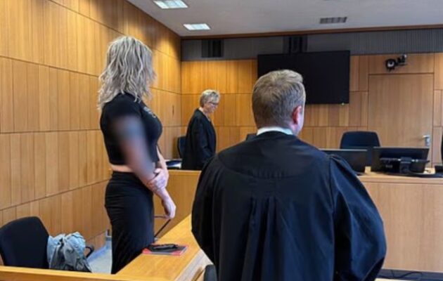 Γερμανία: 55χρονη τρανς αστυνομικός κατηγορείται ότι βίασε 14χρονη