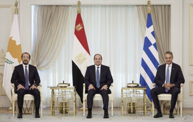 Ελλάδα-Κύπρος-Αίγυπτος: Οποιεσδήποτε Συμφωνίες ή Μνημόνια Κατανόησης σχετικά με την οριοθέτηση των θαλάσσιων δικαιοδοσιών θα πρέπει να συνάπτονται σύμφωνα με το διεθνές δίκαιο και την UNCLOS – Σφαλιάρα στην πειρατική Τουρκία!