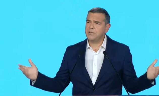 Αλ. Τσίπρας: Η διαφθορά του «Επιτελικού Κράτους» διώχνει την Ελλάδα από την ΕΕ – «Διαφθορά ή εντιμότητα;»
