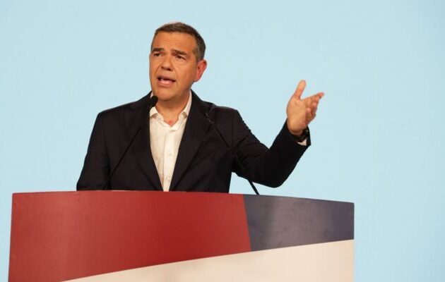 Αλ. Τσίπρας: «Οι Έλληνες δουλεύουμε περισσότερες ώρες από σχεδόν όλους τους Ευρωπαίους»