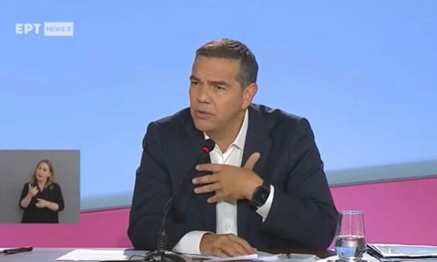 Αλ. Τσίπρας: ΤΩΡΑ επέκταση των χωρικών υδάτων στα 12 ναυτικά μίλια