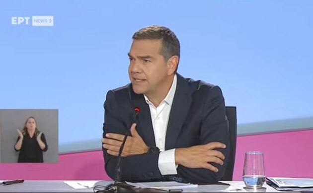 Αλ. Τσίπρας: «Έχουμε μια δημόσια παιδεία που είναι κατ’ όνομα δημόσια παιδεία» – Κατάργηση των Πανελλαδικών Εξετάσεων