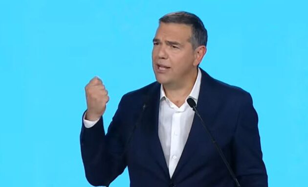 Ο Αλ. Τσίπρας τελειώνει τη νεοφιλελεύθερη κερδοσκοπία στην εκπαίδευση: «Φοιτητική υποτροφία 500 ευρώ τον μήνα» – «Καταργούμε τις Πανελλαδικές»