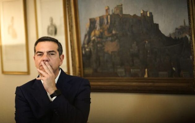 Ο Αλέξης Τσίπρας είπε με μια φράση τον μητσοτακικό εφιάλτη: «Έχουμε βουλγαρικούς μισθούς, γαλλικές τιμές και κινεζικές συνθήκες εργασίας»