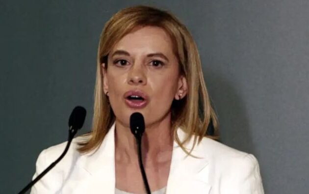 Η Ρόζα Βρεττού στην ΕΛ.Α.Σ. του Αλ. Τσίπρα: «O καθαρότερος λόγος και απευθείας σύγκρουση με την κυβέρνηση Μητσοτάκη»