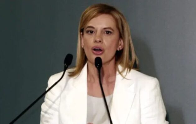 Ρόζα Βρεττού: Παραιτήθηκε από το ΠΑΣΟΚ με «αιχμές» κατά Ανδρουλάκη για ατολμία και μηχανισμούς