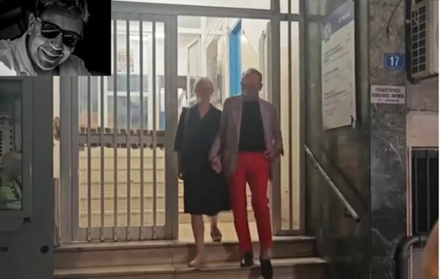 Συνελήφθησαν οι δύο γιατροί της «κλινικής» στο Κολωνάκι για τον θάνατο του Γιώργου Μαζωνάκη