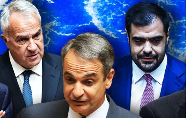 «Ψαλίδι» στο επίδομα ανεργίας: O Βορίδης μετά τον Μαρινάκη επιβεβαιώνει την «κρυφή ατζέντα» Μητσοτάκη