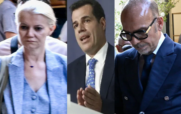 ΠΑΣΟΚ: O Πλεύρης γνώριζε από το 2012 τους γιατρούς του Κολωνακίου  – Τι απαντά ο υπουργός