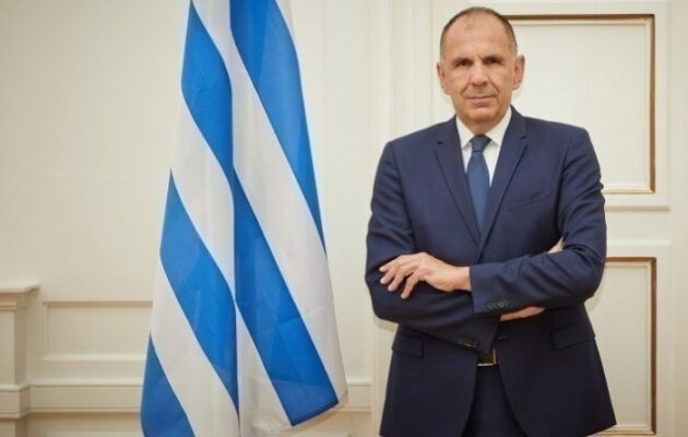 Γεραπετρίτης: «Δεν υπάρχει πιθανότητα να δεχθούμε οποιαδήποτε υποχώρηση σε σχέση με την κυριαρχία και τα κυριαρχικά μας δικαιώματα»