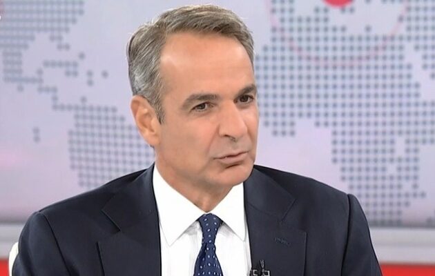 Μητσοτάκης: Δεν απειλούμε κανέναν, αλλά δεν δεχόμαστε κανείς να μας απειλεί – Τι είπε για συνάντηση με Ερντογάν