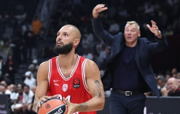 Euroleague: Στον τελικό του Super Cup ο Ολυμπιακός 92-90 τη Φενέρμπαχτσε