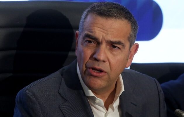 Τσίπρας: Να παραιτηθεί ο Φλωρίδης ή να αποπεμφθεί από τον Μητσοτάκη