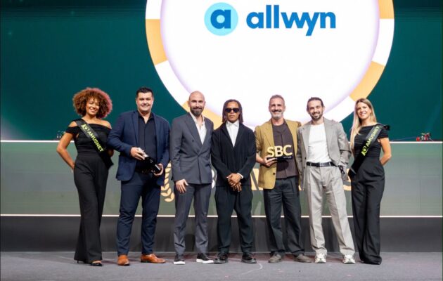 Διπλή διεθνής διάκριση για την Allwyn Hellas στα SBC Awards 2026