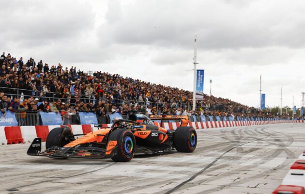 Το Allwyn x McLaren Racing: Live in Athens μέσα από ένα  εντυπωσιακό highlight video και μοναδικές φωτογραφίες