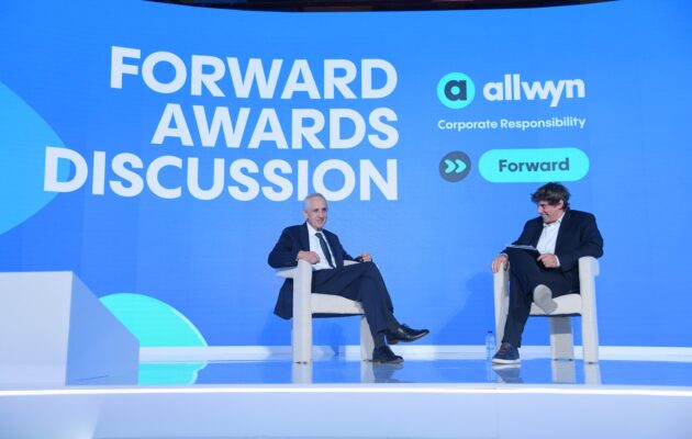 Allwyn Forward: Ο John Josephakis έφερε την εμπειρία της NVIDIA και της Silicon Valley στους επιχειρηματίες του προγράμματος