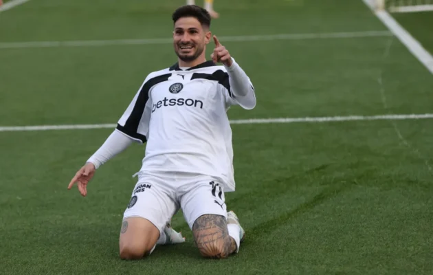 Europa League: Λύγισε στο 89′ ο ΟΦΗ από τη Ρεν (2-1)