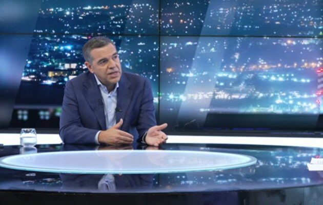 Τσίπρας: Ο Μητσοτάκης ποδηγετεί τη Δικαιοσύνη – Με αλλαγή κυβέρνησης θα  λογοδοτήσει για τις υποκλοπές και τη διαφθορά (βίντεο)
