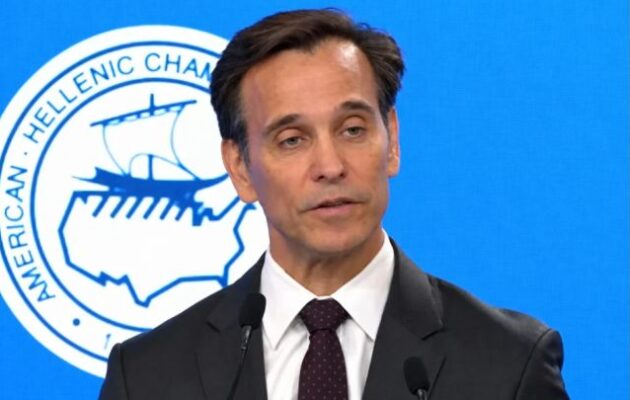 Ο Τζόσουα Χακ νέος επικεφαλής της Πρεσβείας των ΗΠΑ στην Αθήνα μετά την αποπομπή της Γκίλφοϊλ