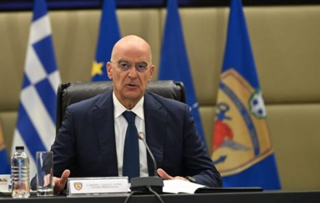 Νίκος Δένδιας: Η Ελλάδα πλέον έχει αστερισμό μικροδορυφόρων – Έρχεται και μεγάλος δορυφόρος – Μη Επανδρωμένα και Αυτόνομα σε αέρα και θάλασσα