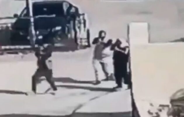 Ιορδανία: Ταυτοποιήθηκαν οι μακελάρηδες στην ελληνορθόδοξη εκκλησία του Αγίου Γεωργίου – Πρώτοι εξάδελφοι της Μουσουλμανικής Αδελφότητας