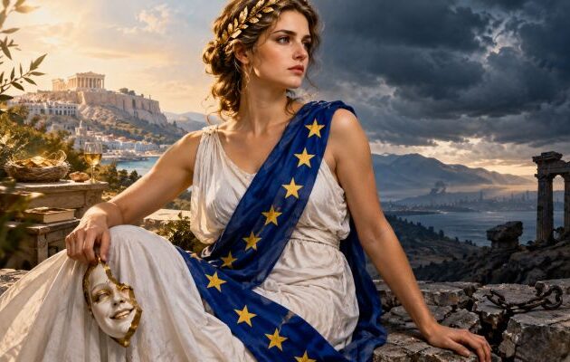Το τέλος της Ευρώπης ή το τέλος των ψευδαισθήσεών της;
