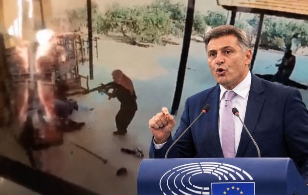 Άστραψε και βρόντηξε ο Φαραντούρης: Εγκληματικά απούσα η ΕΕ απ’ την προστασία των Ελληνορθόδοξων στη Μέση Ανατολή